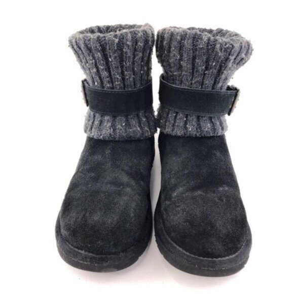 UGG Cambridge Sheepskin Winter Boots 6 - Picture 4 of 12